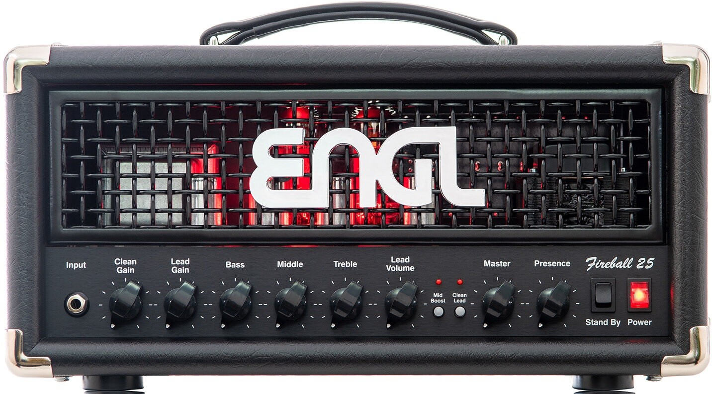 Engl Fireball 25 Blackout