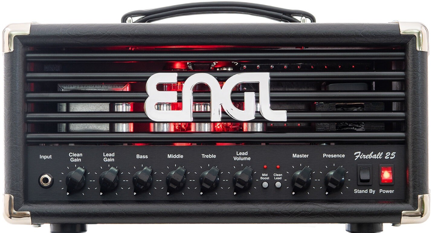 Engl Fireball 25 KT77 Blackout