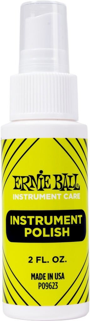 Ernie Ball 9623 Instrument Polish