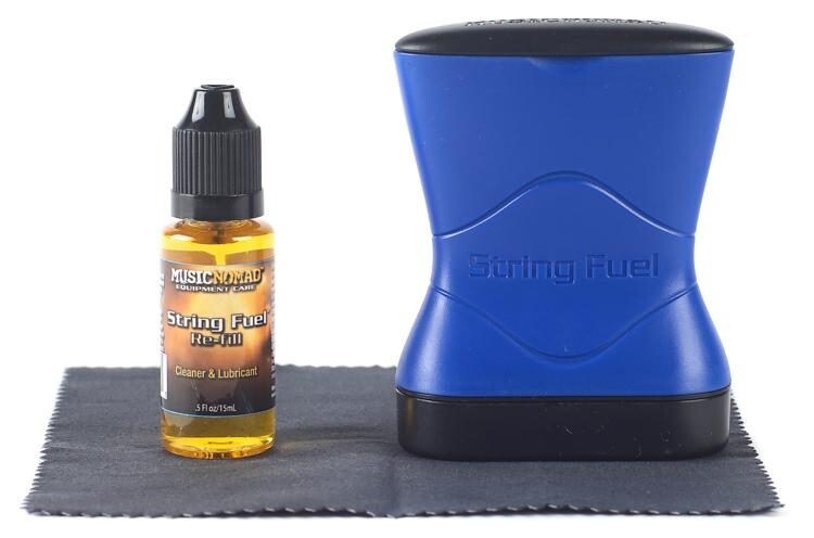 Music Nomad Premium String Care Kit (rozbalené)