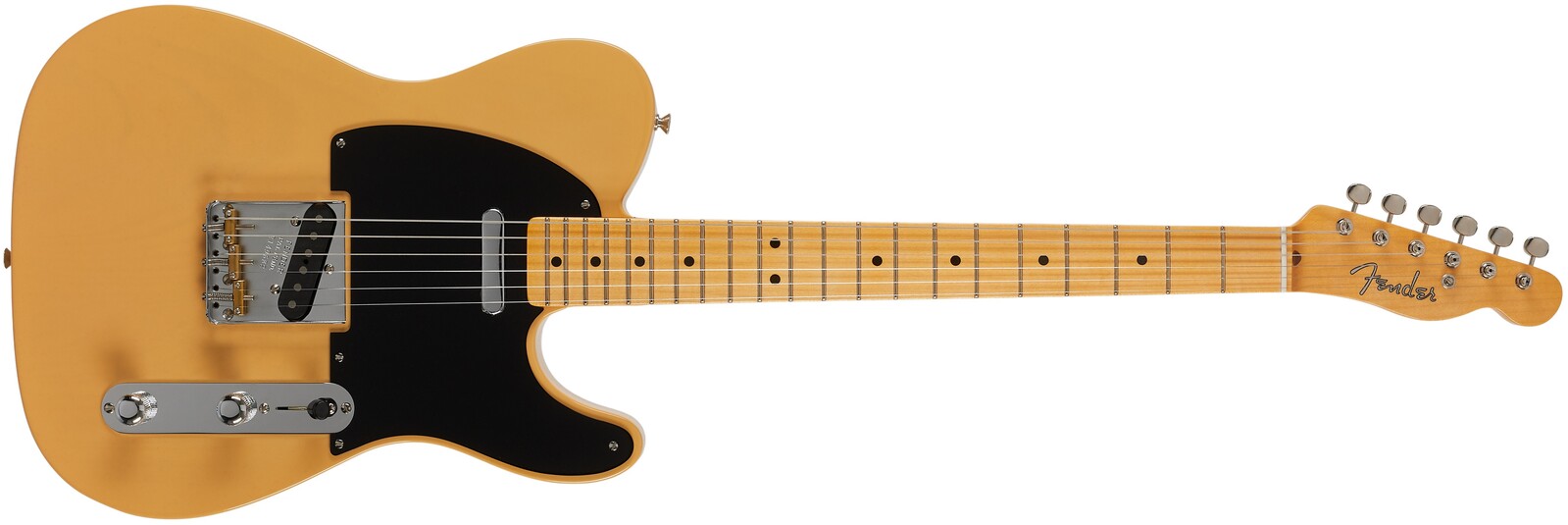 Fender Custom Shop 51 Nocaster NOS Aged Nocaster Blonde (rozbalené)
