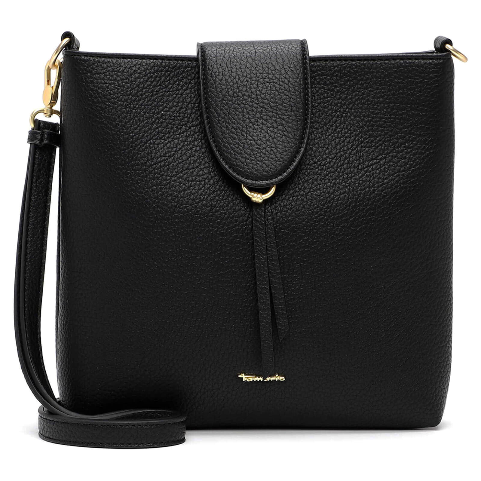 Dámská crossbody kabelka Tamaris Manuela - černá