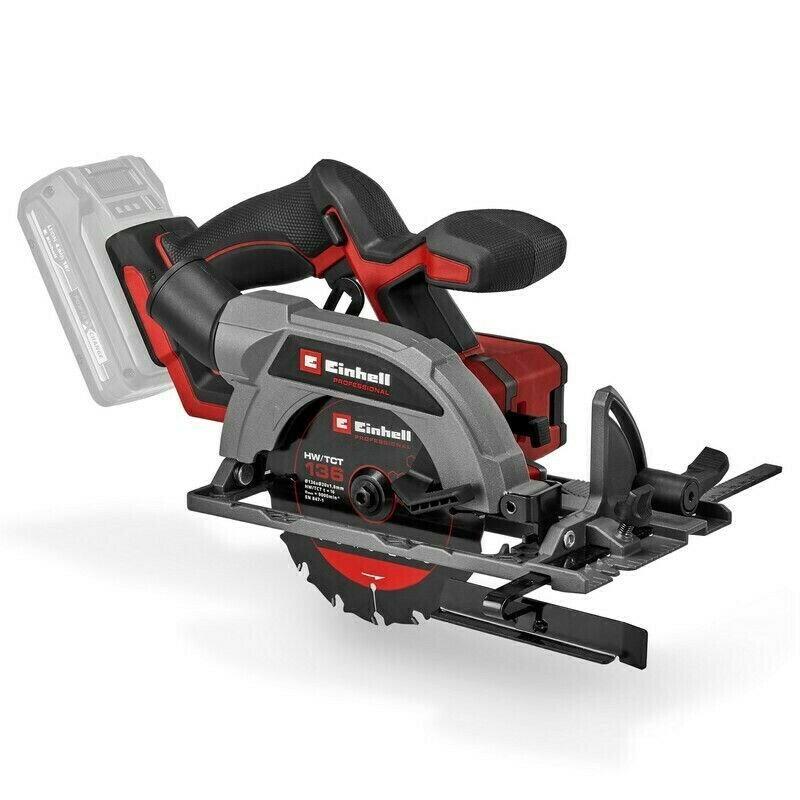 Pila kotoučová AKU Einhell TP-CS 18/136-C Li BL-Solo