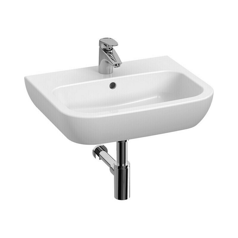 Umyvadlo Jika Deep by Jika 560×450 mm s otvorem H8103670001041