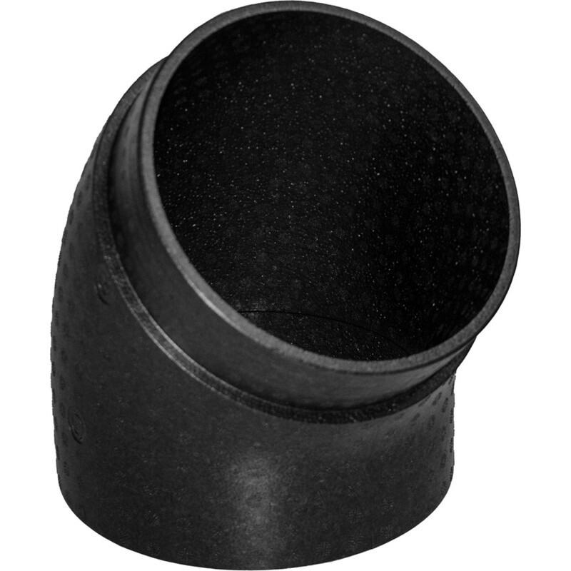 Koleno 45° Zehnder ComfoPipe Compact 160 45 °