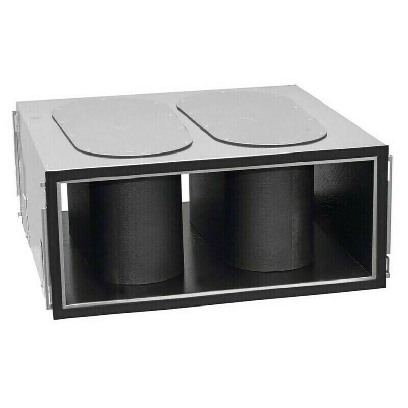 Tlumič akustický Zehnder CW-S 420