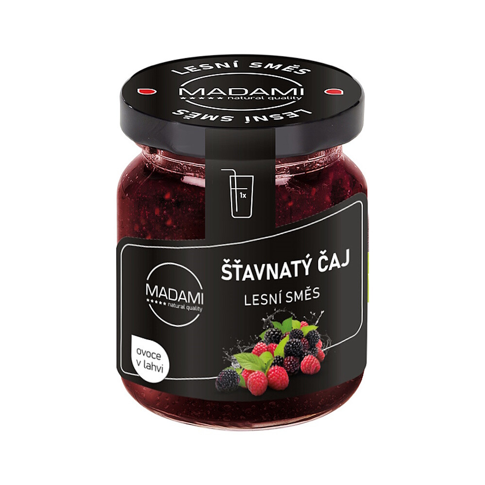 MADAMI Šťavnatý čaj lesní směs 55 g