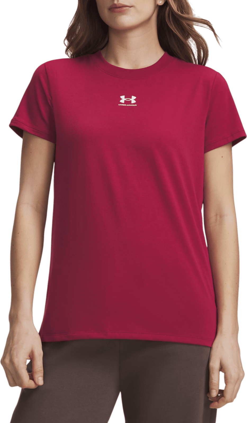 Triko Under Armour Rival Core