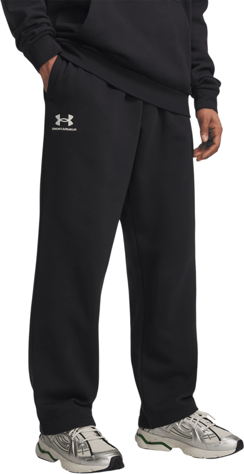 Kalhoty Under Armour Icon Fleece