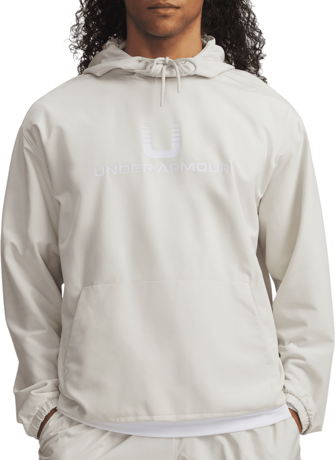Mikina s kapucí Under Armour Unstoppable
