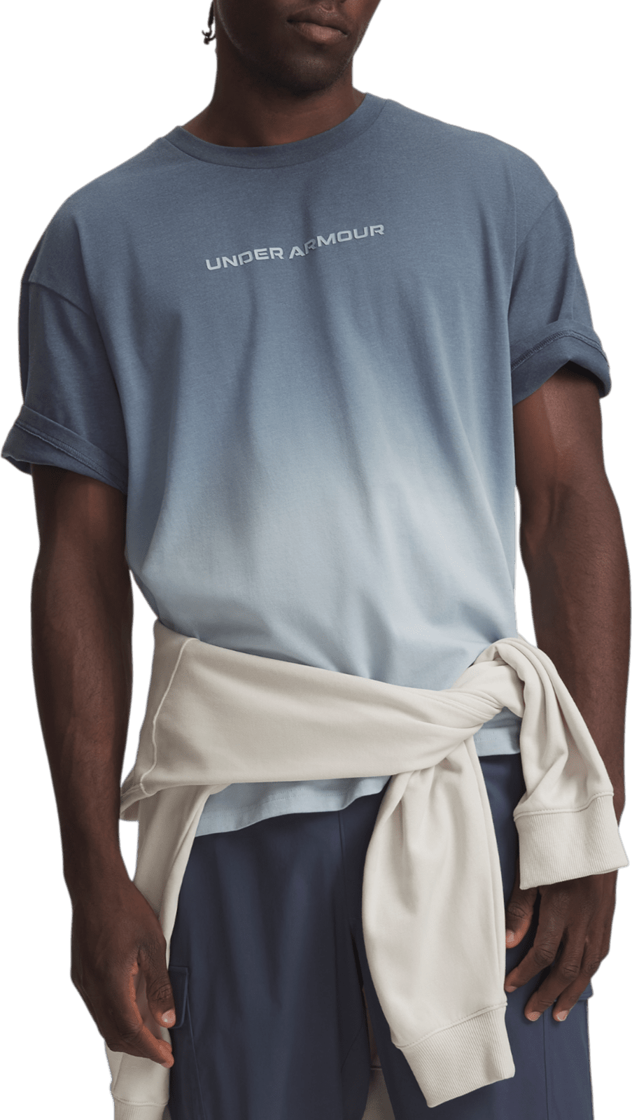Triko Under Armour Heavyweight Gradient