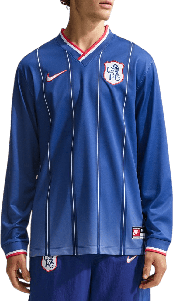 Dres s dlouhým rukávem Nike Dri-FIT Chelsea FC Energy 2026/27