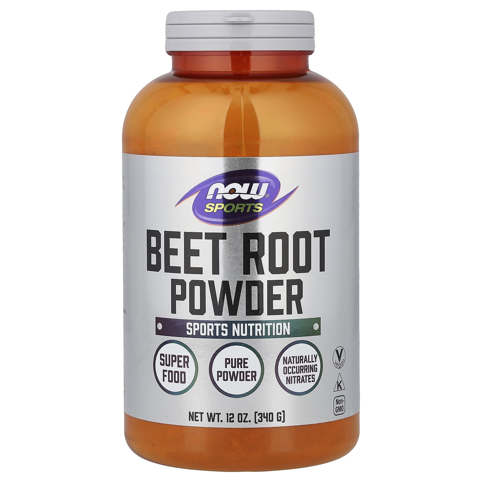 Now® Foods NOW Červená řepa v prášku, 340 g