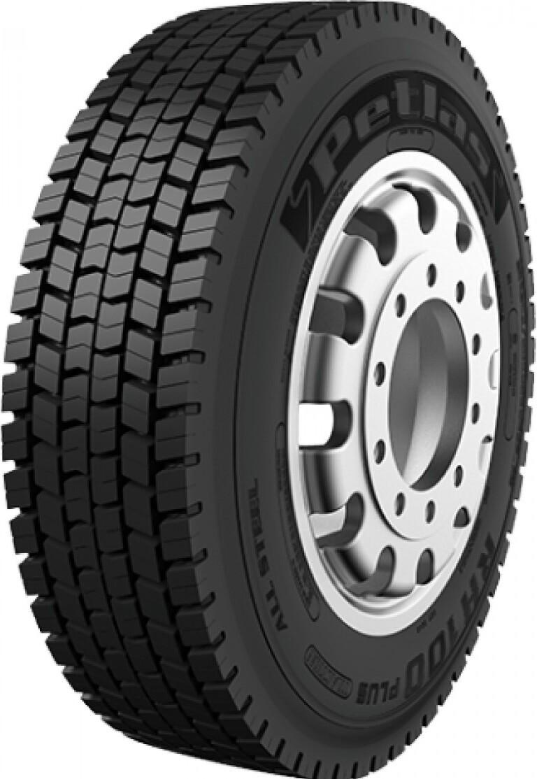 PETLAS 315/70 R 22.5 154/150L RH100 TL M+S 3PMSF 18PR