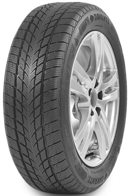 DAVANTI 215/70 R 16 104H WINTOURA_SUV TL XL M+S 3PMSF DAVANTI
