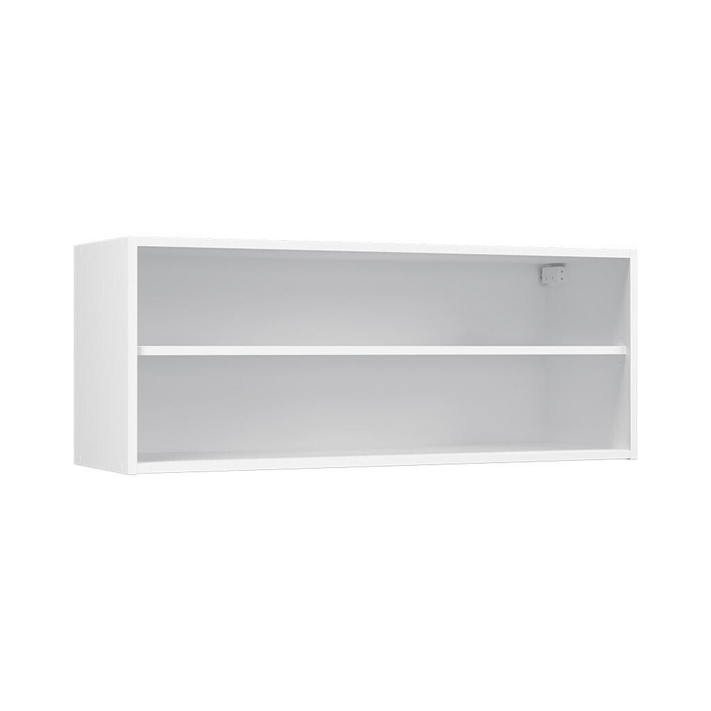 Vicco VĚŠÁK NA STĚNU Fame-Line, Bílá/Bílá, 100 cm