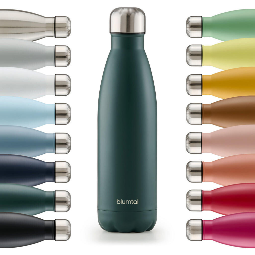 Blumtal TERMOSKA Charles 350 ml, tmavě zelená