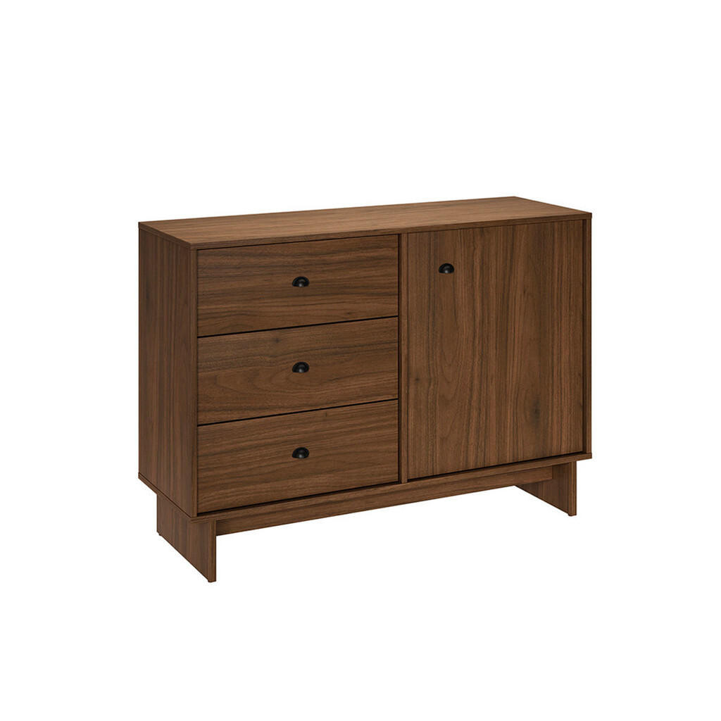 Petits-meubles SIDEBOARD Tmavé dřevo