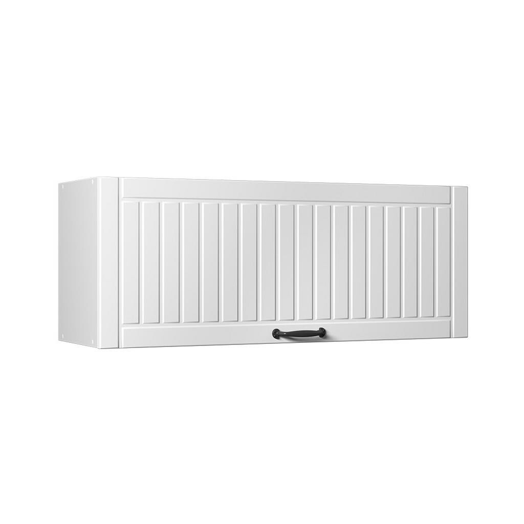 Vicco VĚŠÁK NA STĚNU Fame-Line, Bílý venkovský dům/Bílá, 100 cm