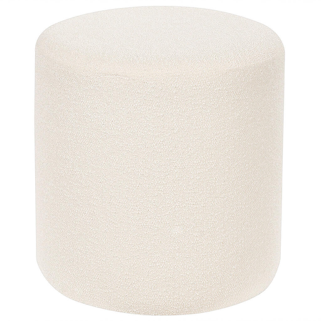 Beliani PUF Moab 39/39/41 cm