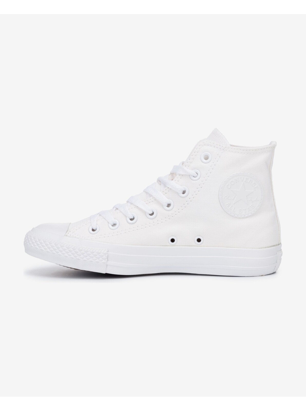 Bílé unisex tenisky Converse Chuck Taylor All Star