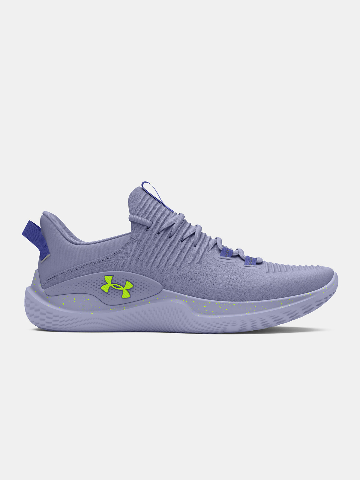 Under Armour Boty UA W Flow Dynamic INTLKNT-PPL - Dámské