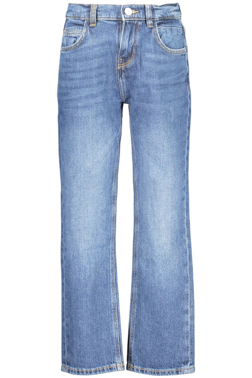 Guess Kids Slim Fit Jeans Modré