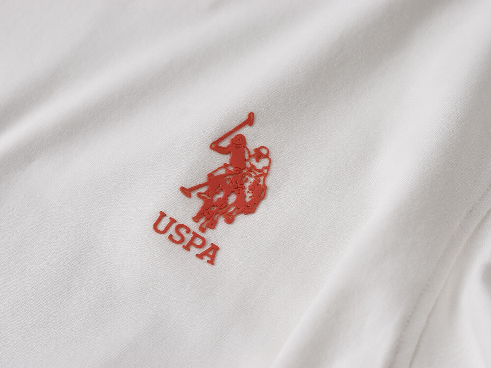 Pánské triko s dlouhým rukávem US Polo Assn.