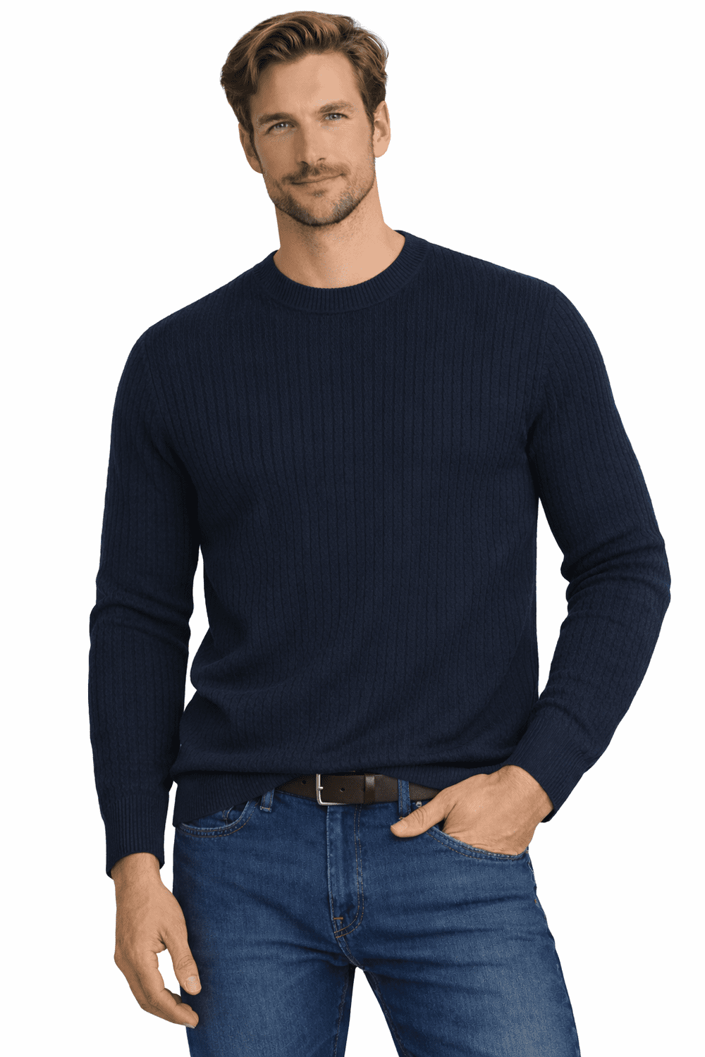 Pánský svetr Jack & Jones Night Sky