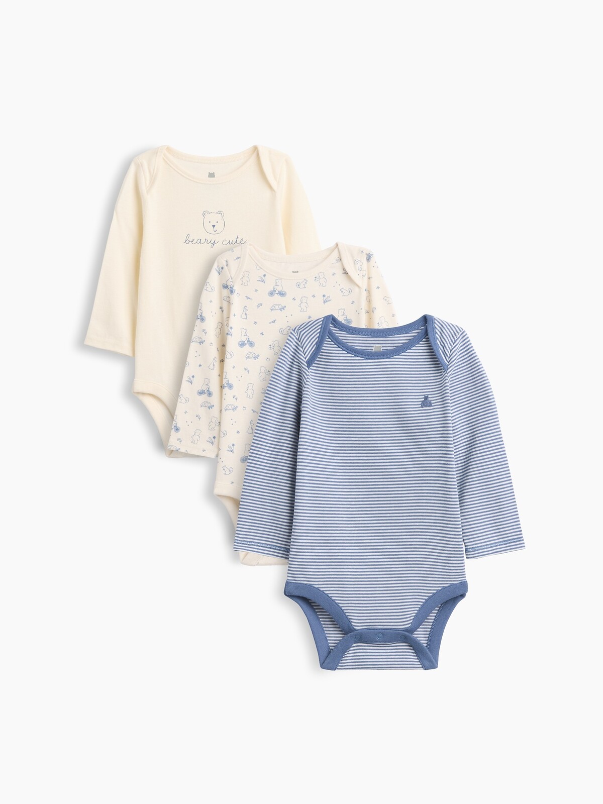 GAP Baby Body Brannan Bear 3 ks
