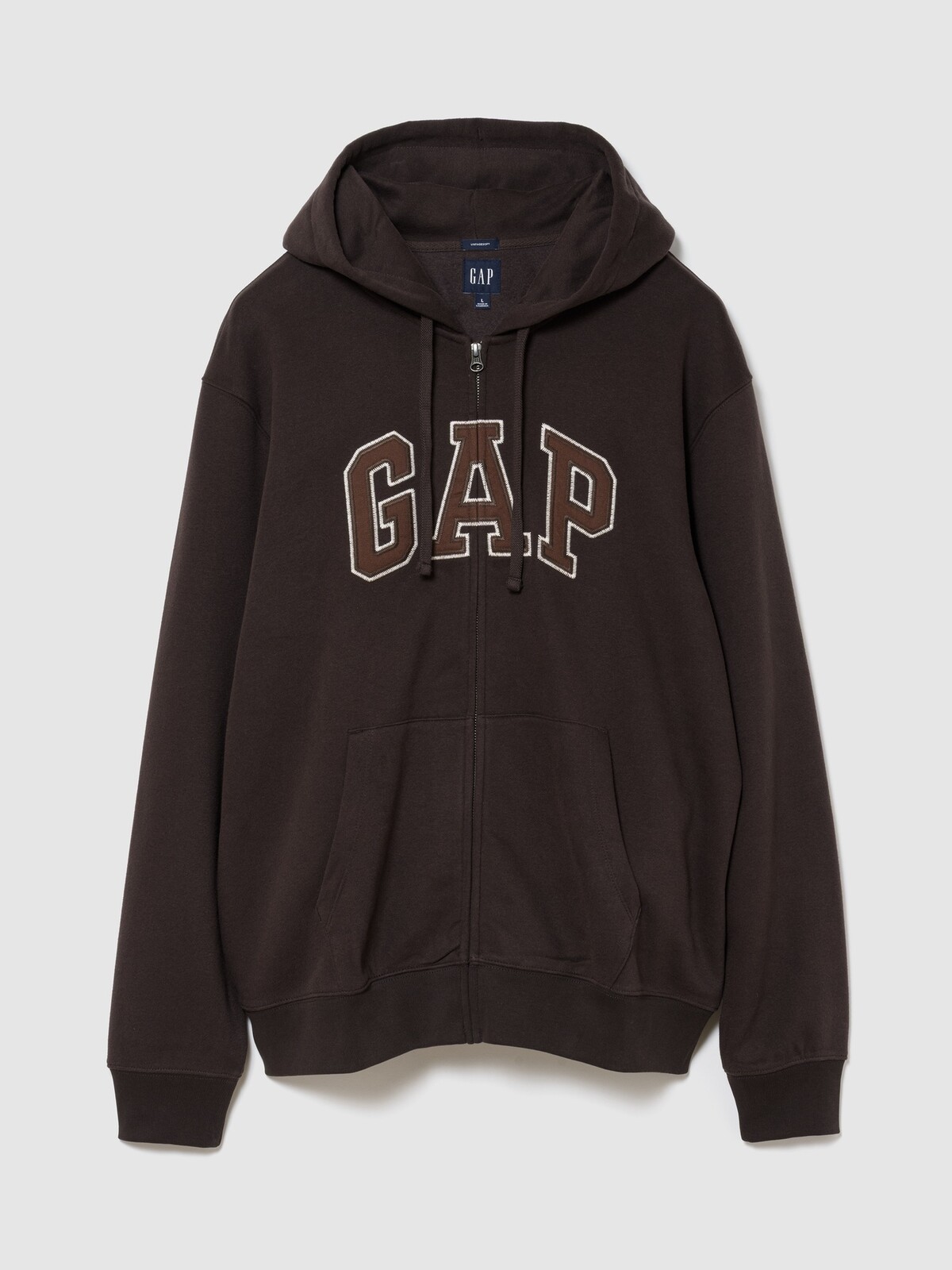 GAP VintageSoft unisex mikina s logem