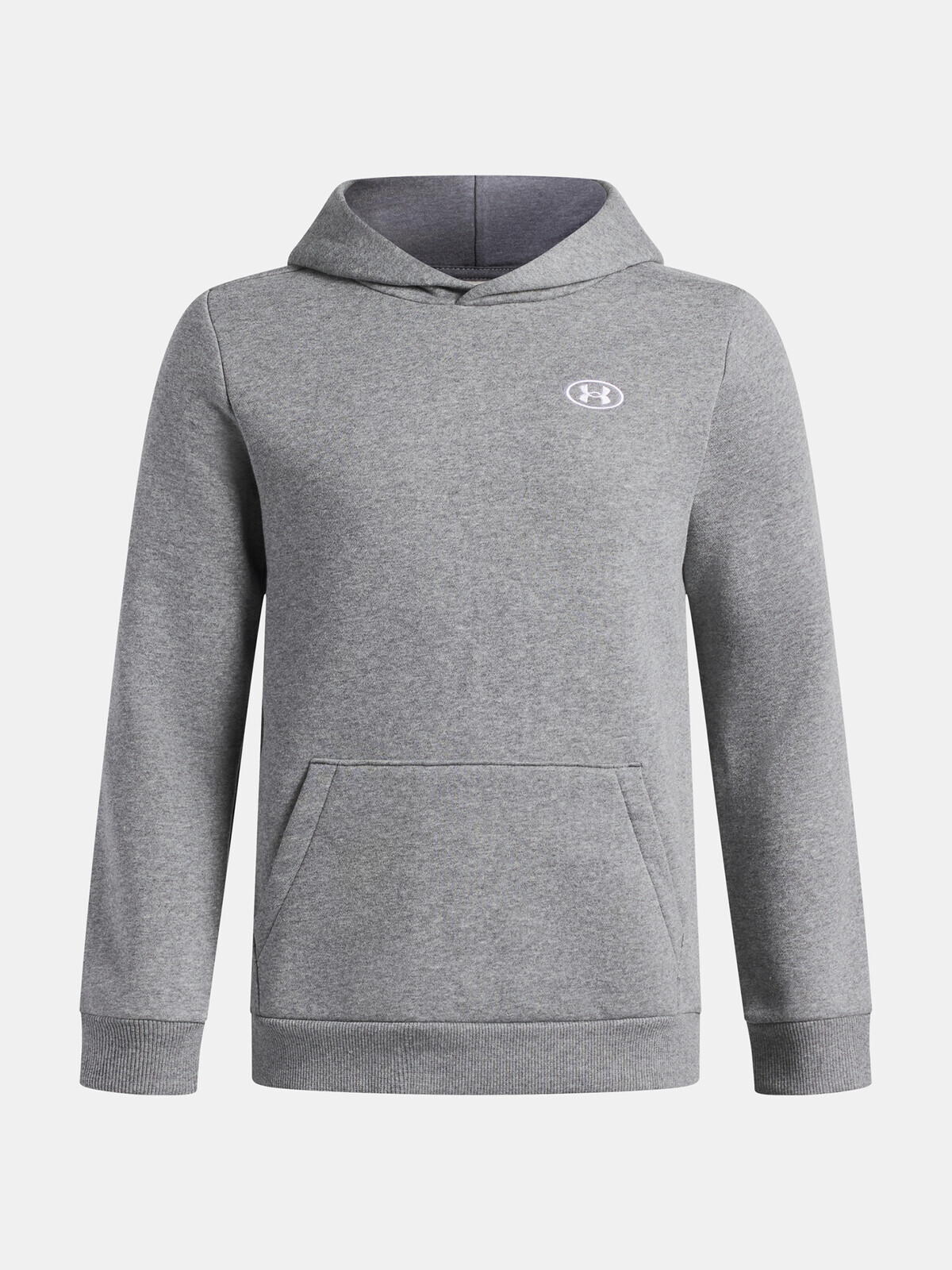 Mikina Under Armour UA B Rival Fleece s kapucí pro kluky