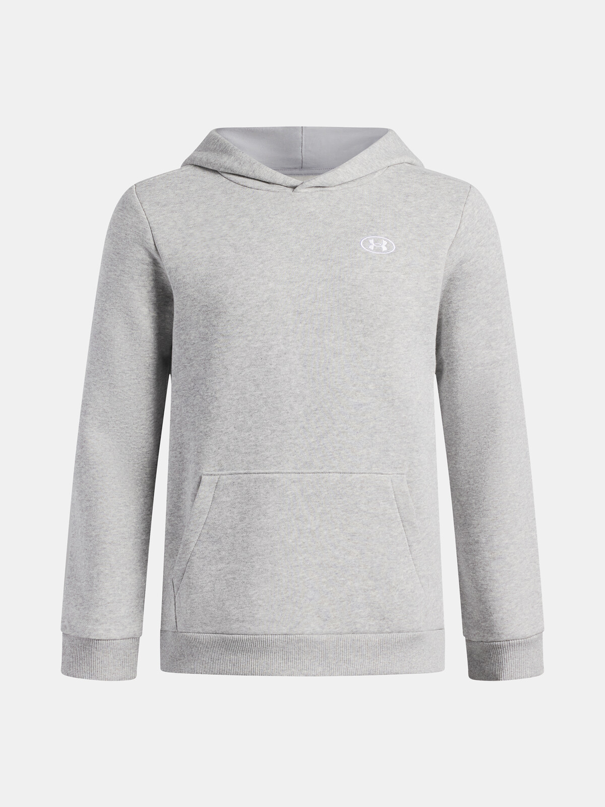 Under Armour UA B RIVAL FLEECE mikina pro kluky
