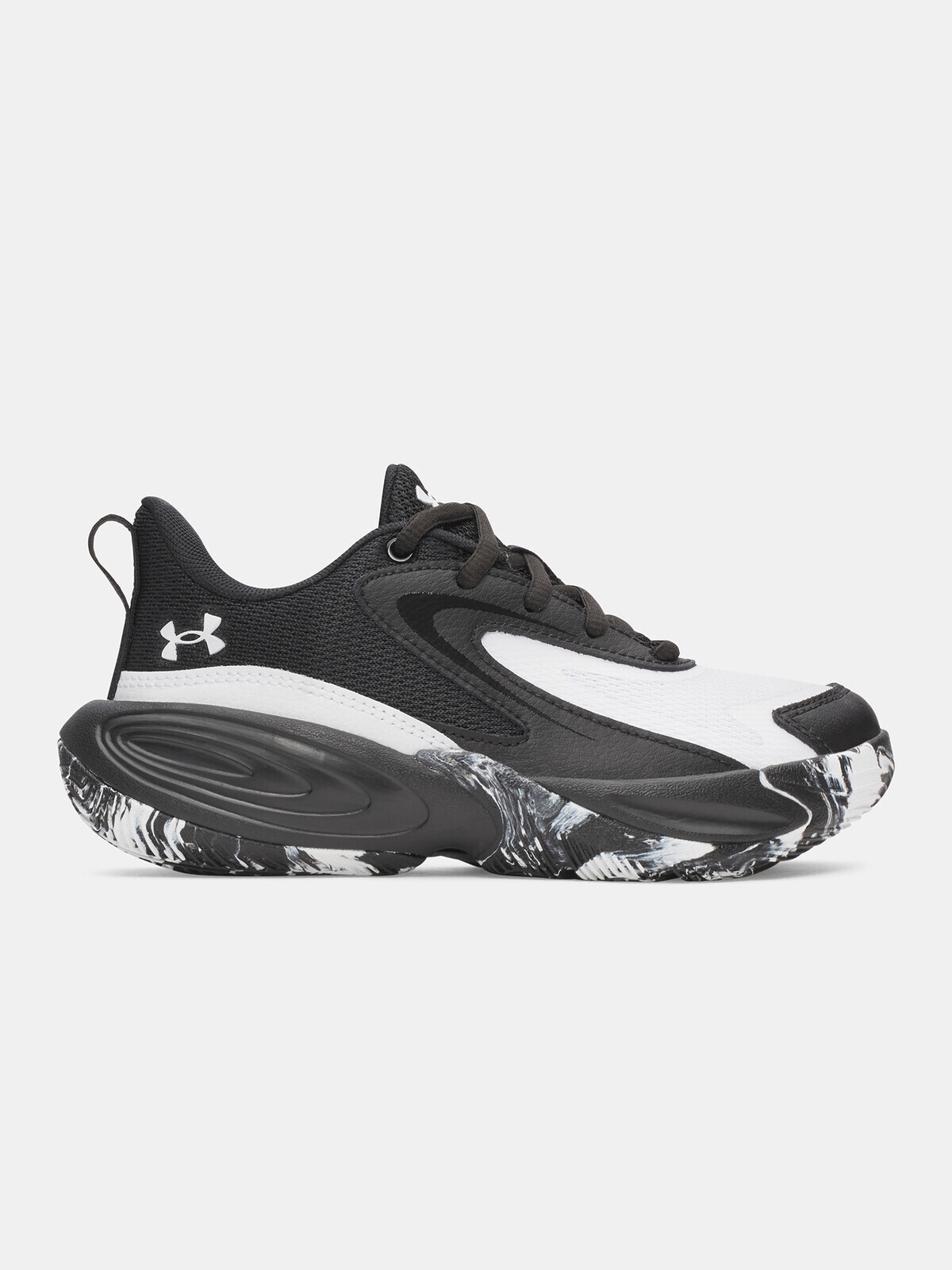 Unisex dětská sportovní obuv Under Armour