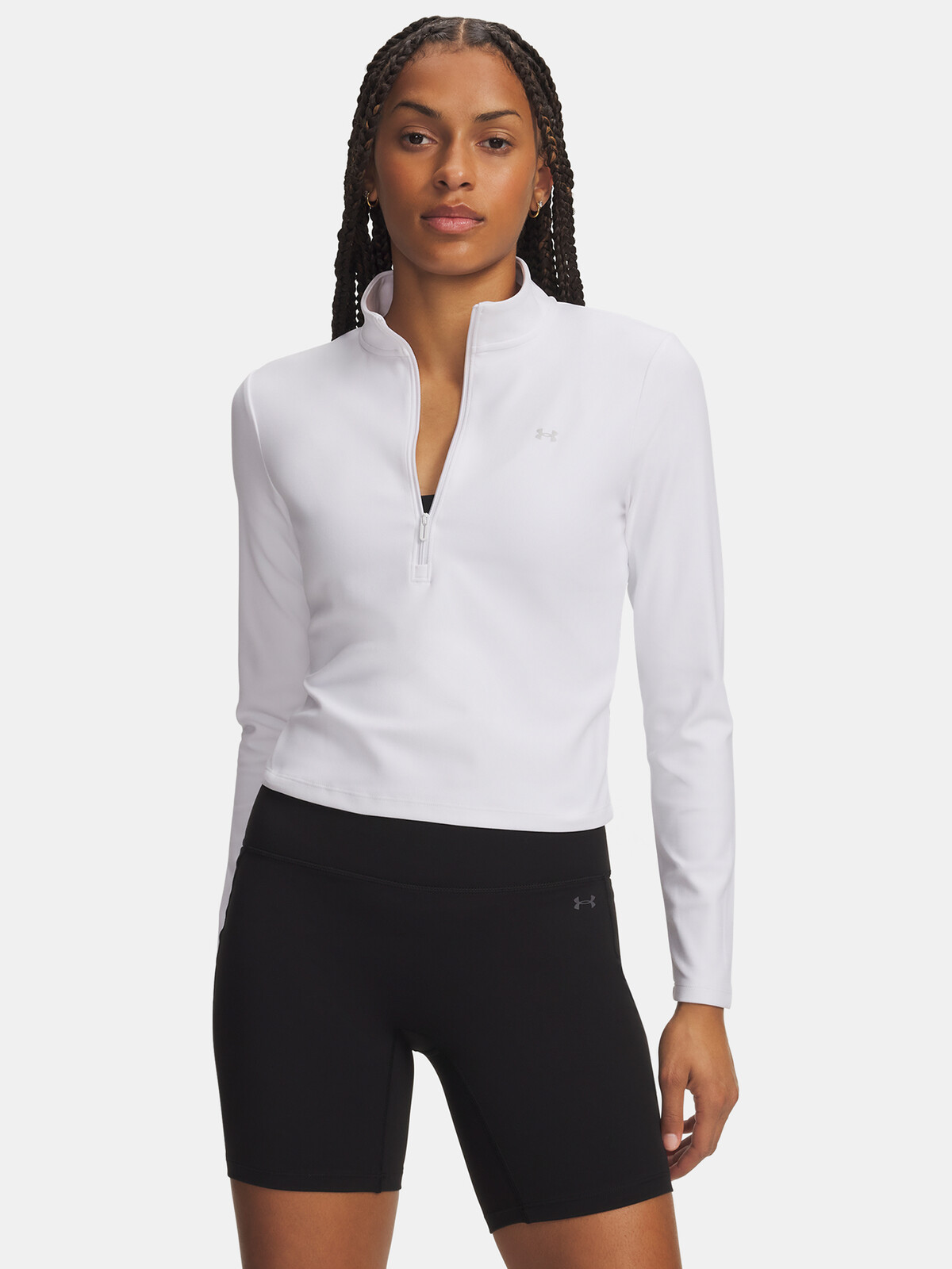 Under Armour Motion 1/2 Zip Triko