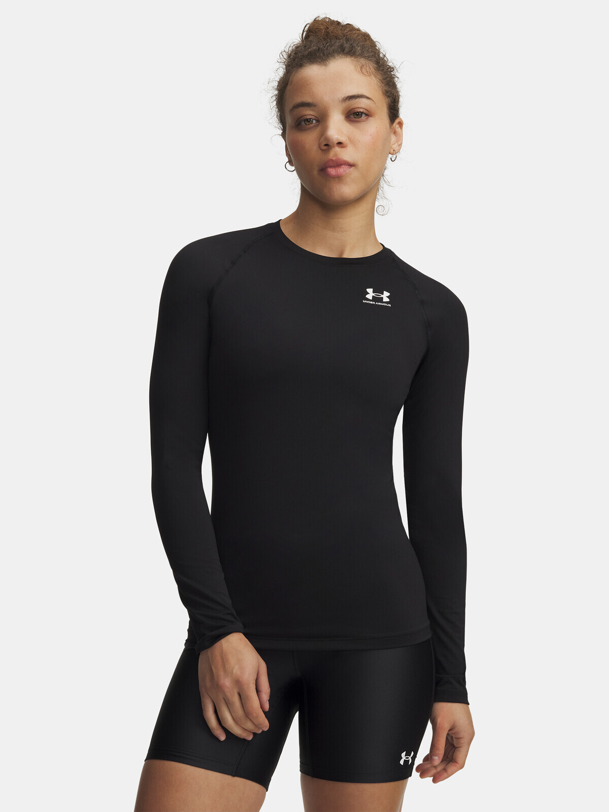 Under Armour UA HG Authentics Comp LS dámské triko