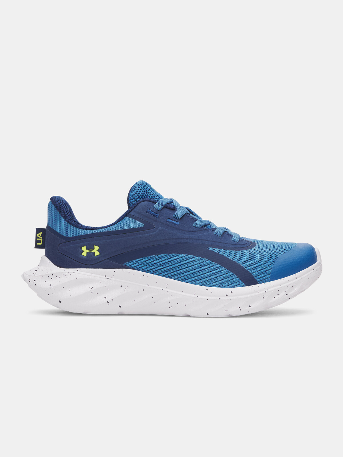 Chlapecké tenisky Under Armour UA BPS Ascend AL