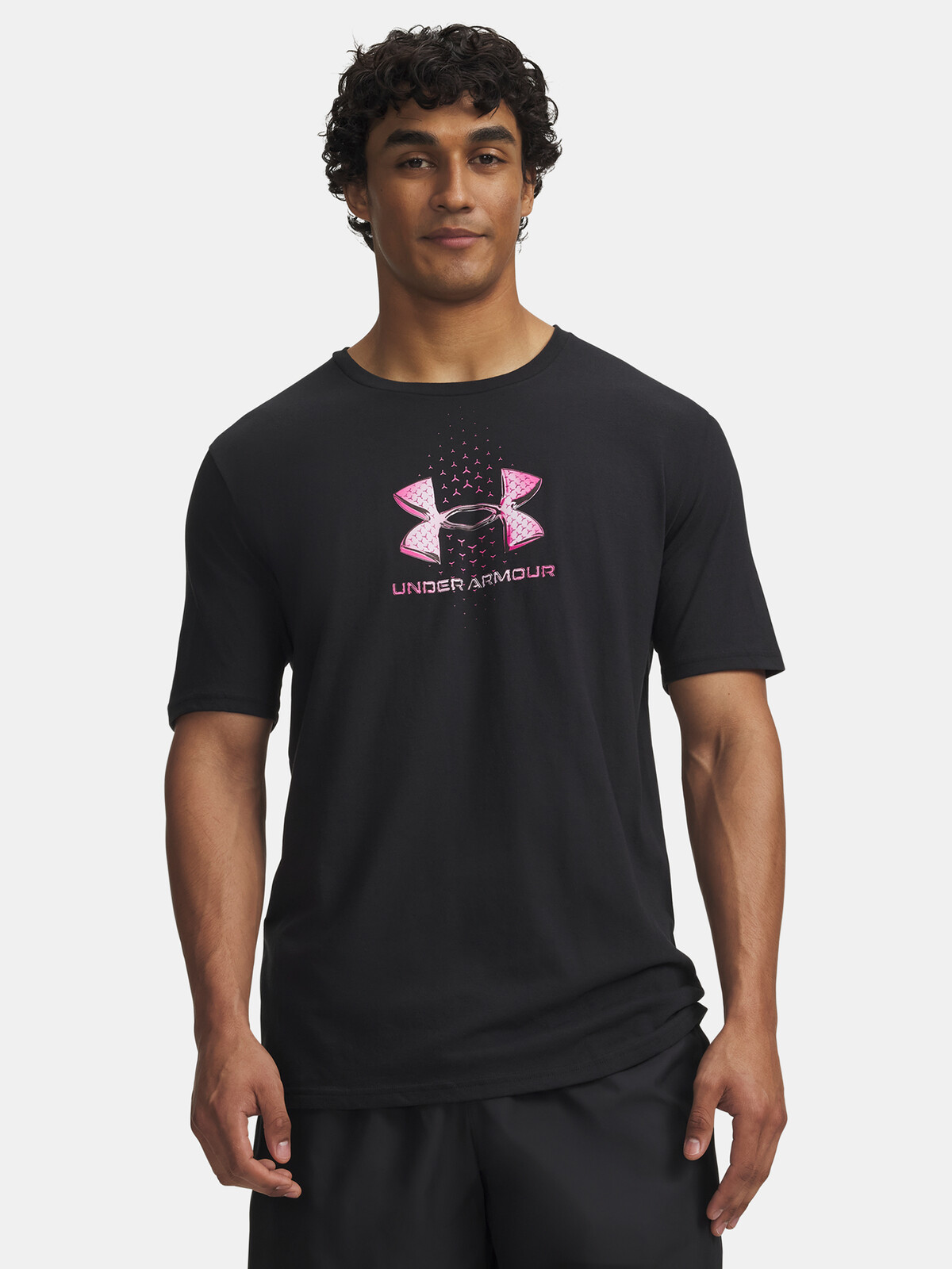 Pánské triko Under Armour Challenger Graphic