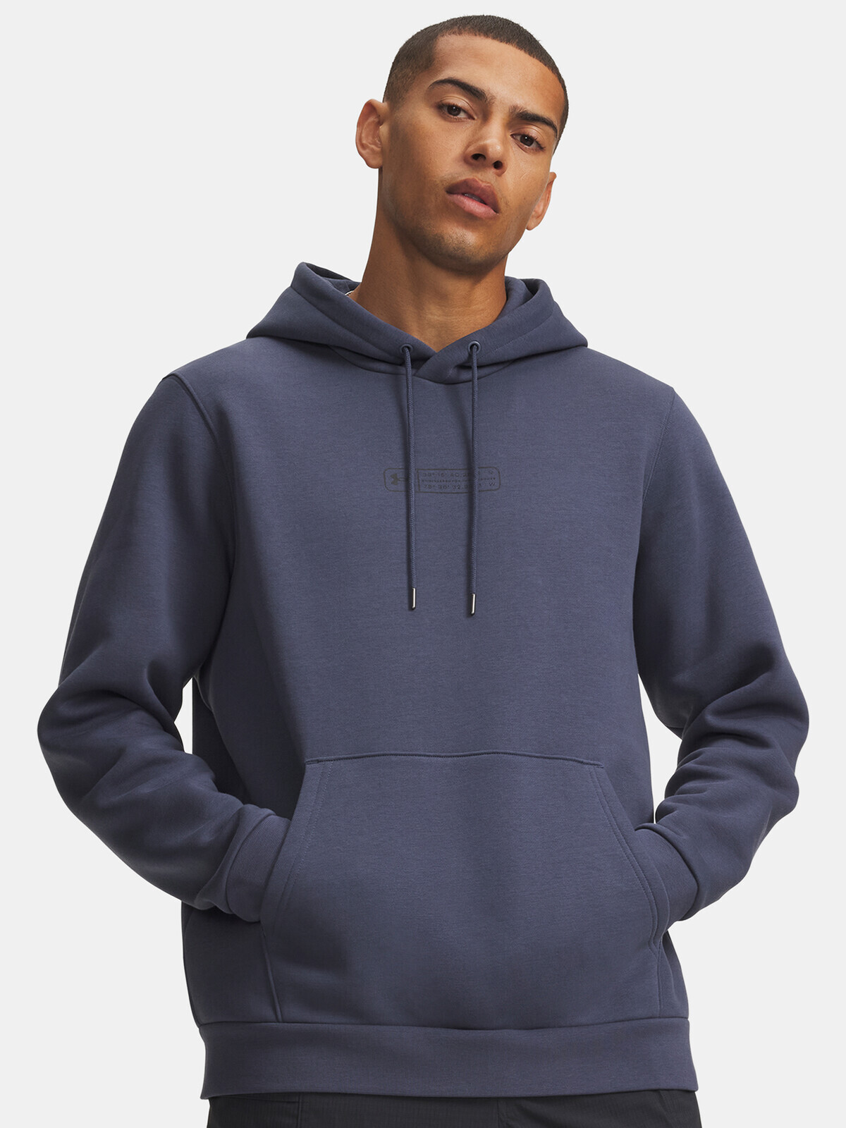 Pánská mikina Under Armour M Icon Fleece