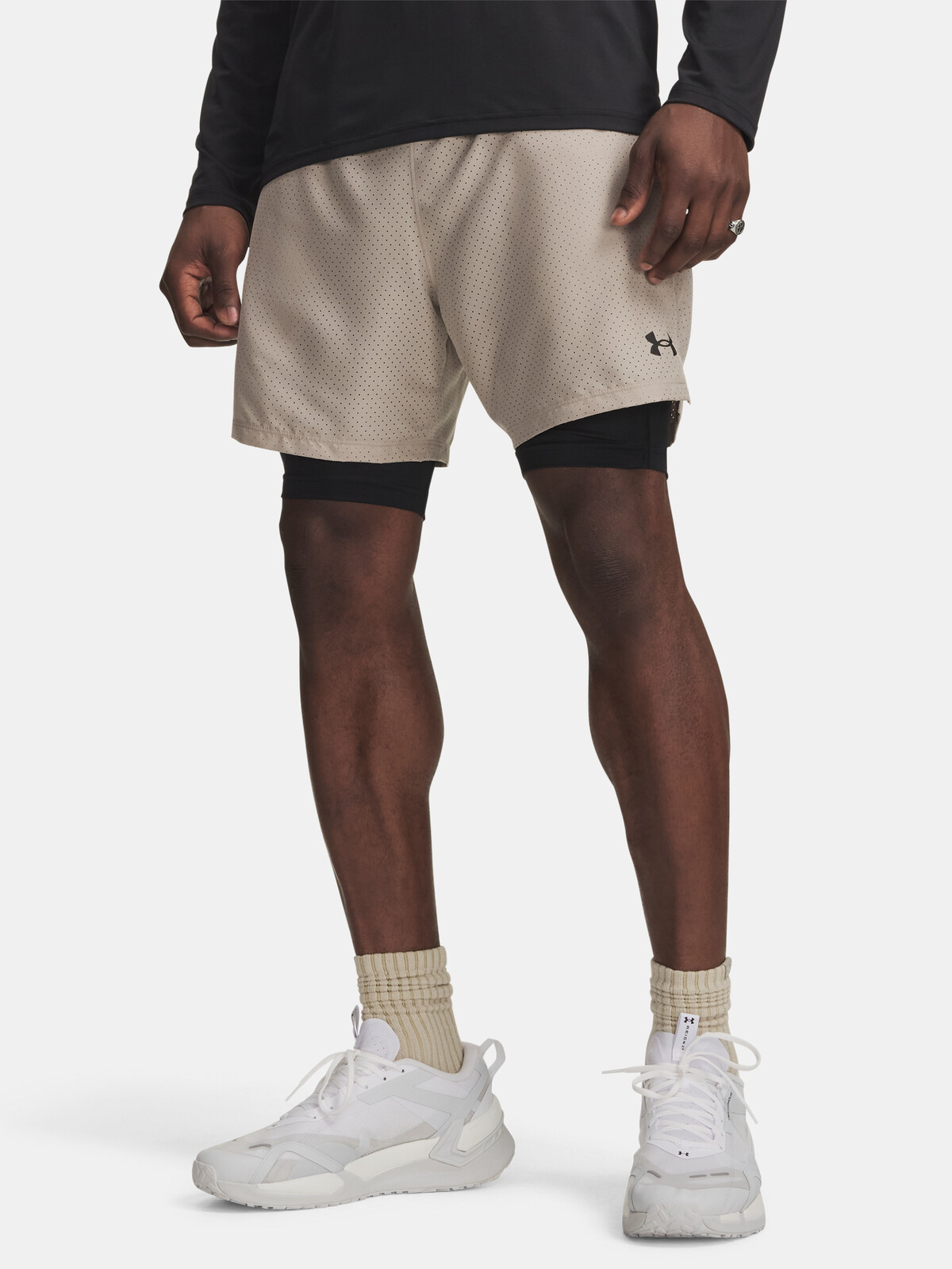 Pánské šortky Under Armour UA Vanish Wven Short 2.0 2n1