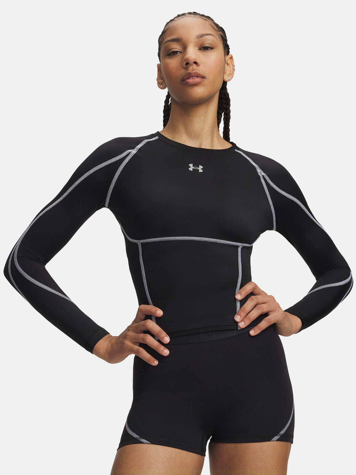 Dámské triko Under Armour HeatGear Elite LS