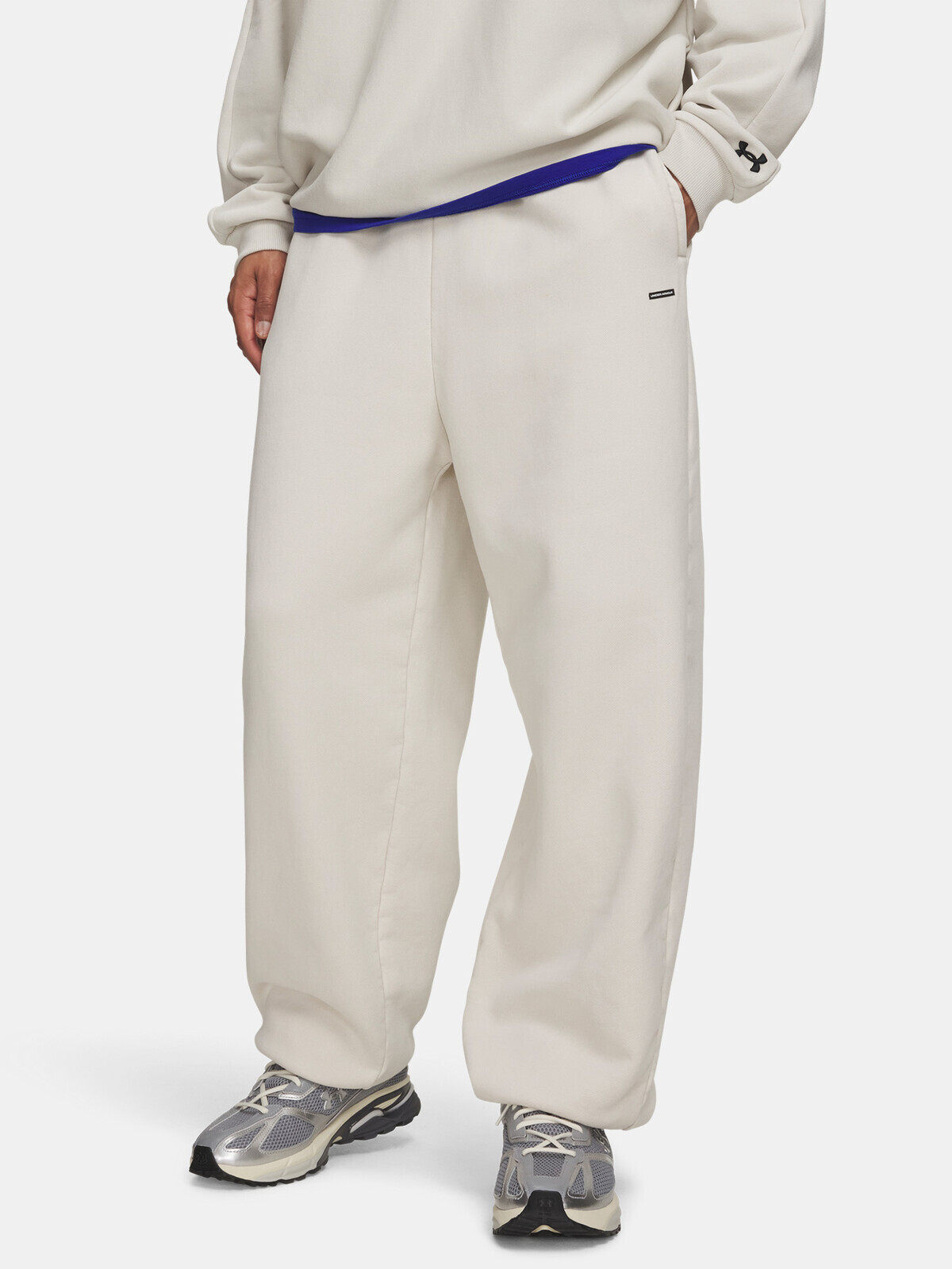 Pánské tepláky Under Armour UA Icon HW Flc