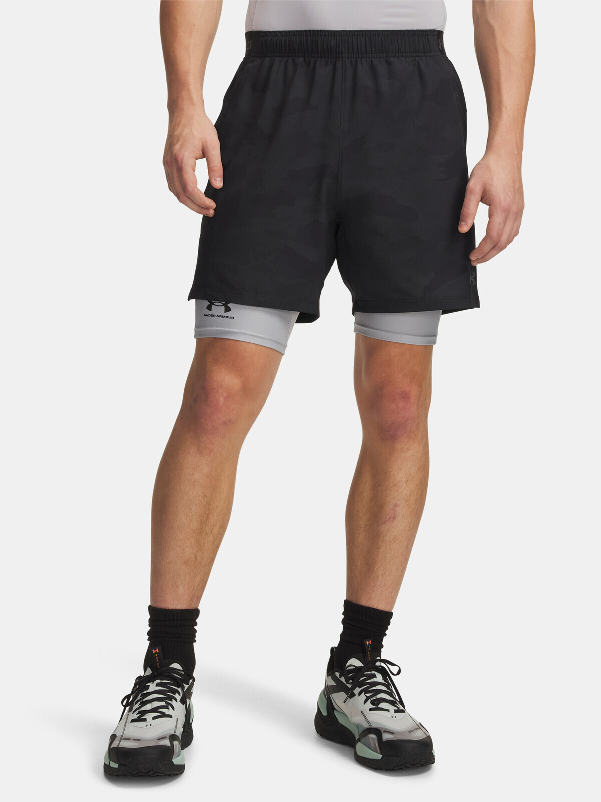 Under Armour UA Vanish Woven 2.0 pánské kraťasy