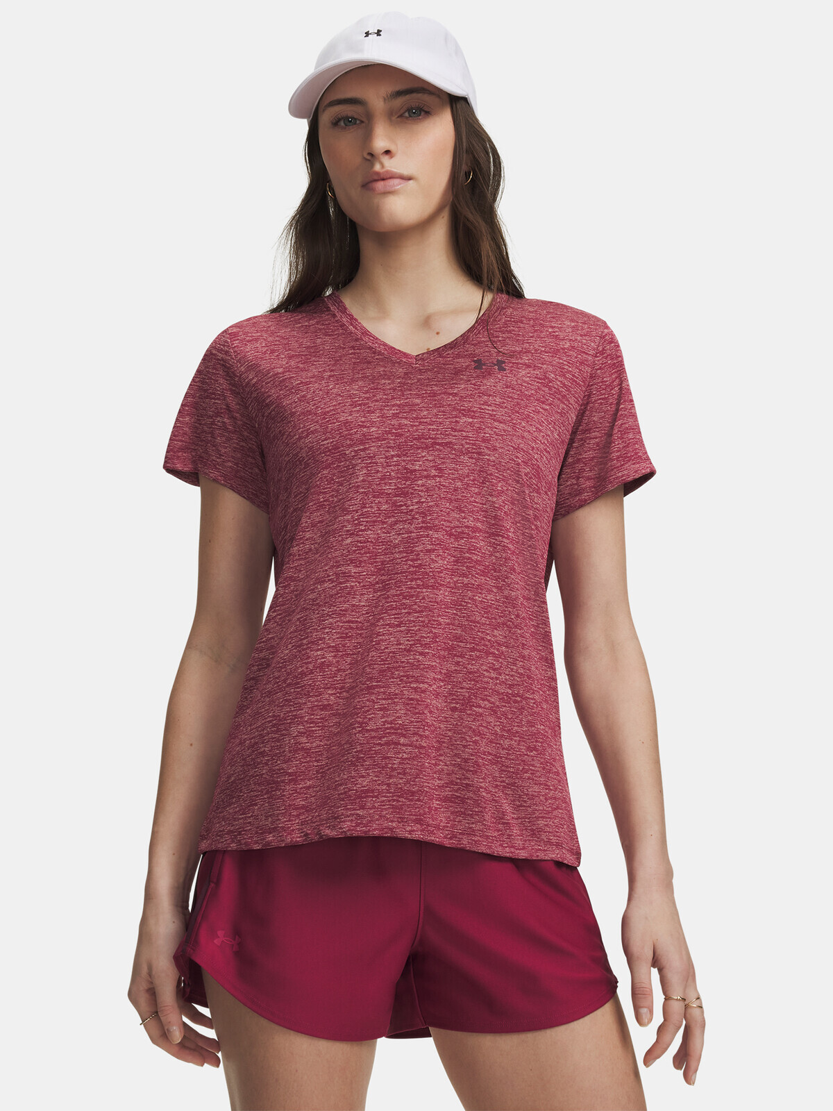 Under Armour Tech SSV-Twist tričko