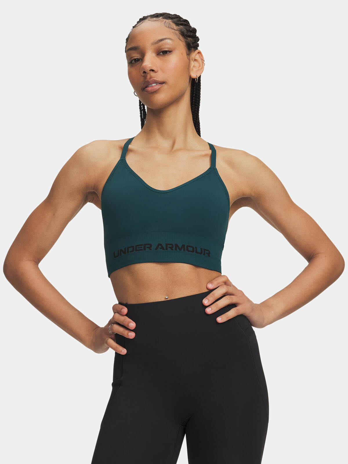Under Armour Vanish Seamless Low Podprsenka