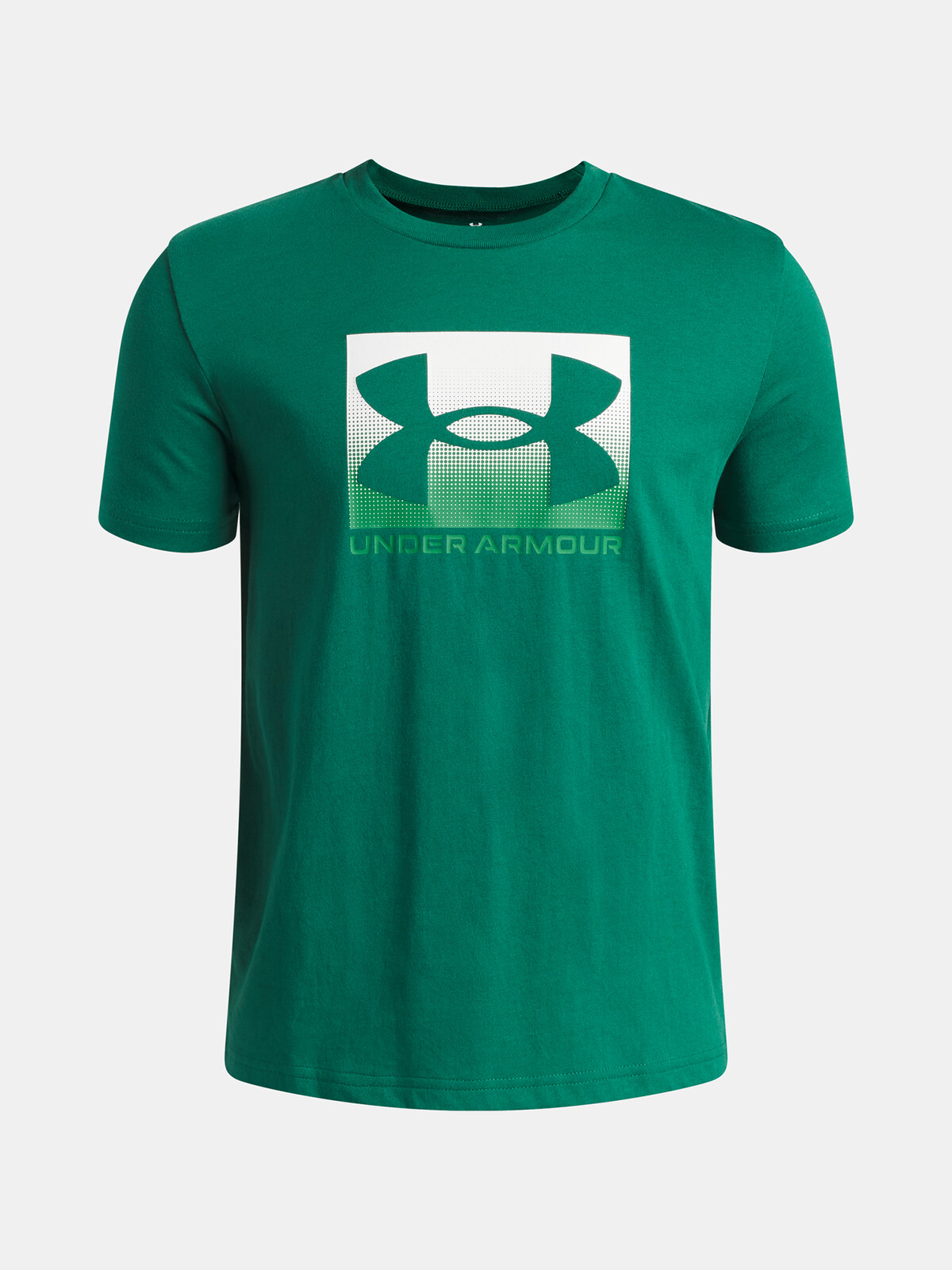Chlapecké triko Under Armour UA B BOXED