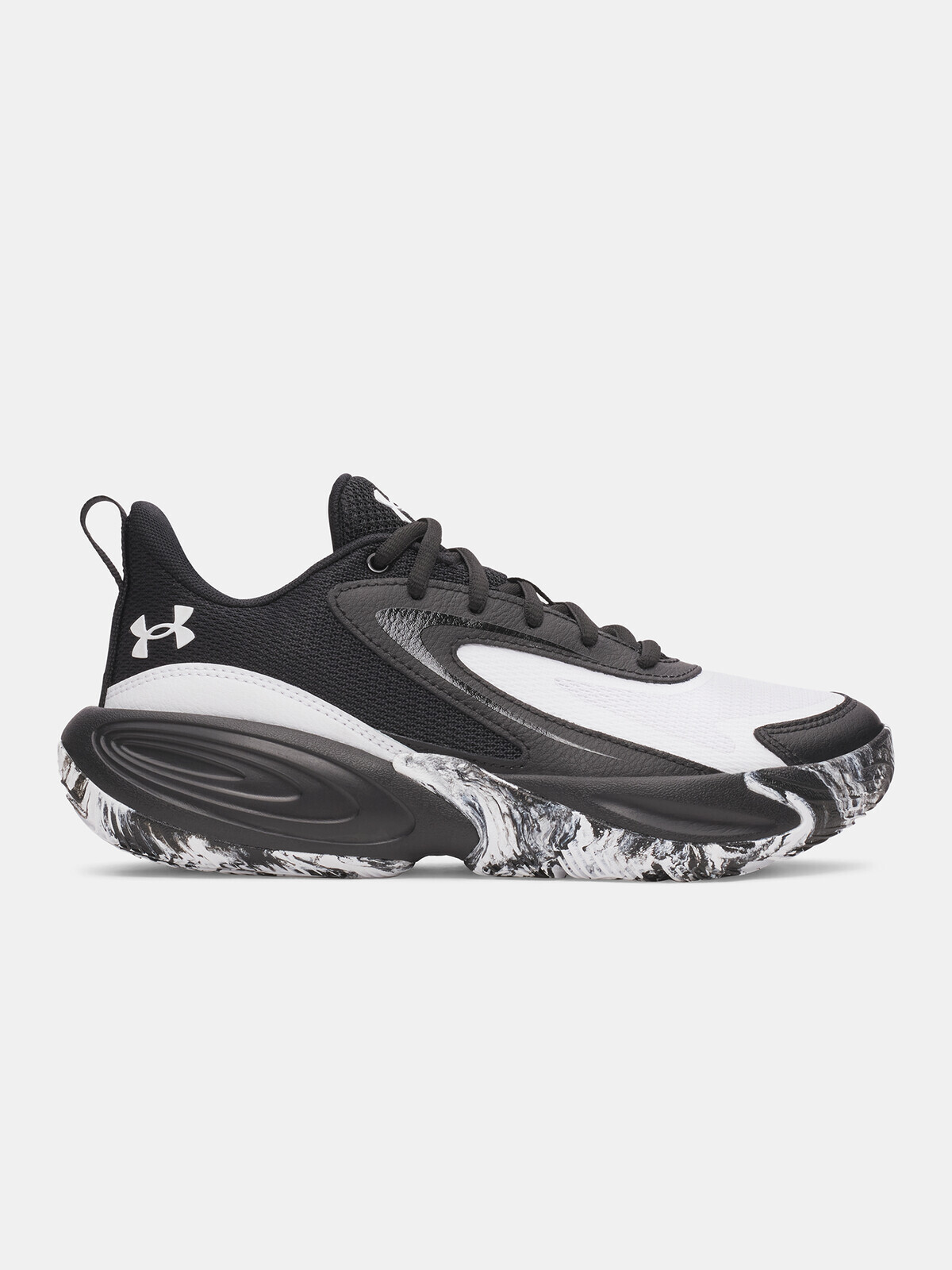Unisex tenisky Under Armour UA GS Lockdown 8