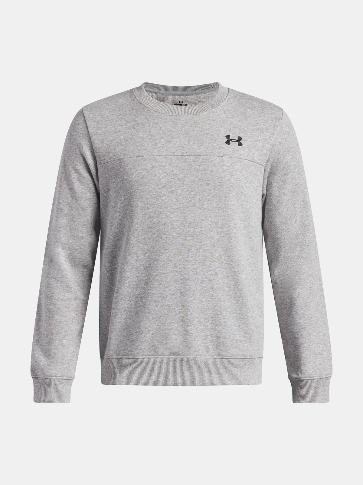 Chlapecké triko Under Armour UA B RIVAL LW CREW