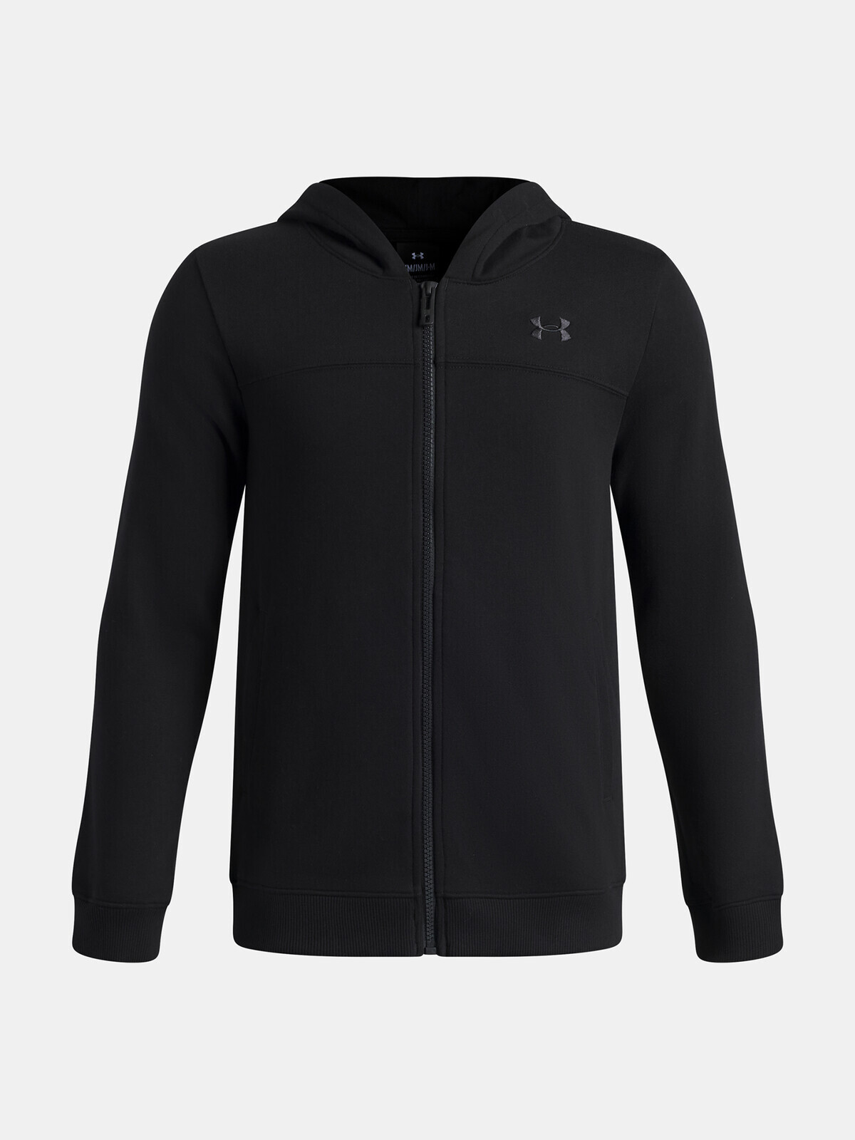 Chlapecká mikina Under Armour UA B RIVAL LW FZ