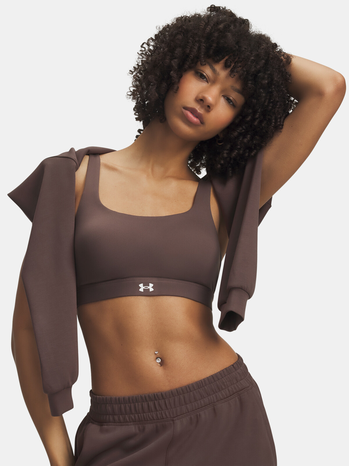 Under Armour UA Motion High Bra - Dámská podprsenka